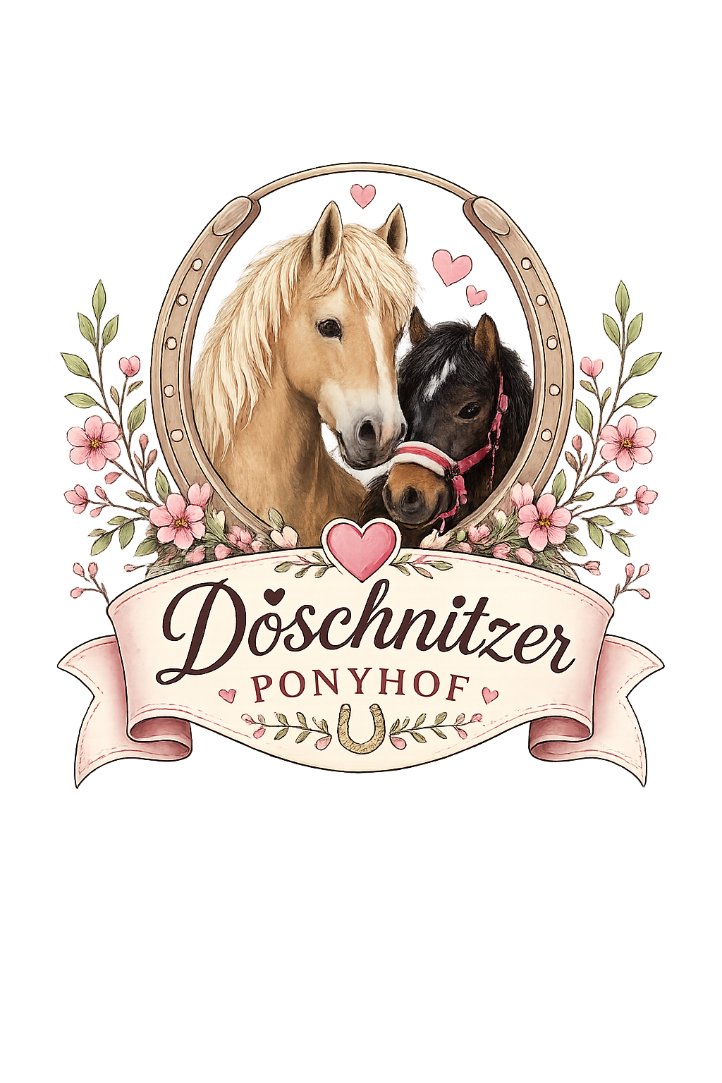 Döschnitzer Ponyhof Wappen